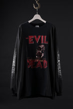 画像をギャラリービューアに読み込む, CHANGES exclusive VINTAGE REMAKE LS TOPS (CINEMA-THE EVIL DEAD-B)