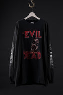 CHANGES exclusive VINTAGE REMAKE LS TOPS (CINEMA-THE EVIL DEAD-B)