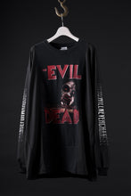 画像をギャラリービューアに読み込む, CHANGES exclusive VINTAGE REMAKE LS TOPS (CINEMA-THE EVIL DEAD-B)