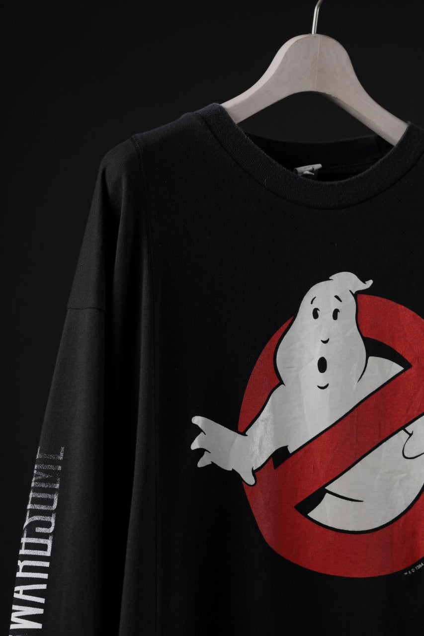 Load image into Gallery viewer, CHANGES exclusive VINTAGE REMAKE LS TOPS (CINEMA-GHOST BUSTERS-I)