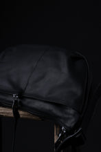 画像をギャラリービューアに読み込む, ISAMU KATAYAMA BACKLASH UTILITY BAG / GUIDI CALF