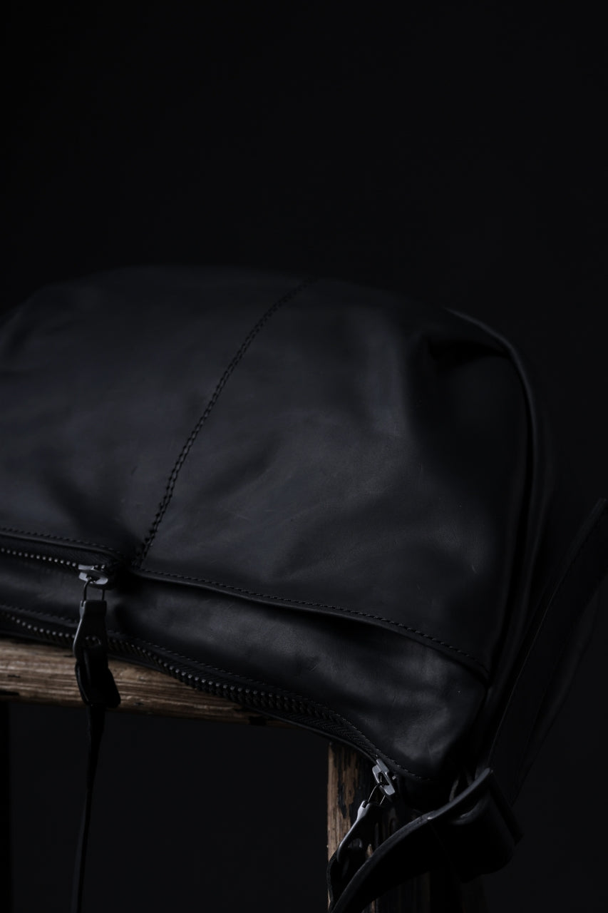 ISAMU KATAYAMA BACKLASH UTILITY BAG / GUIDI CALF