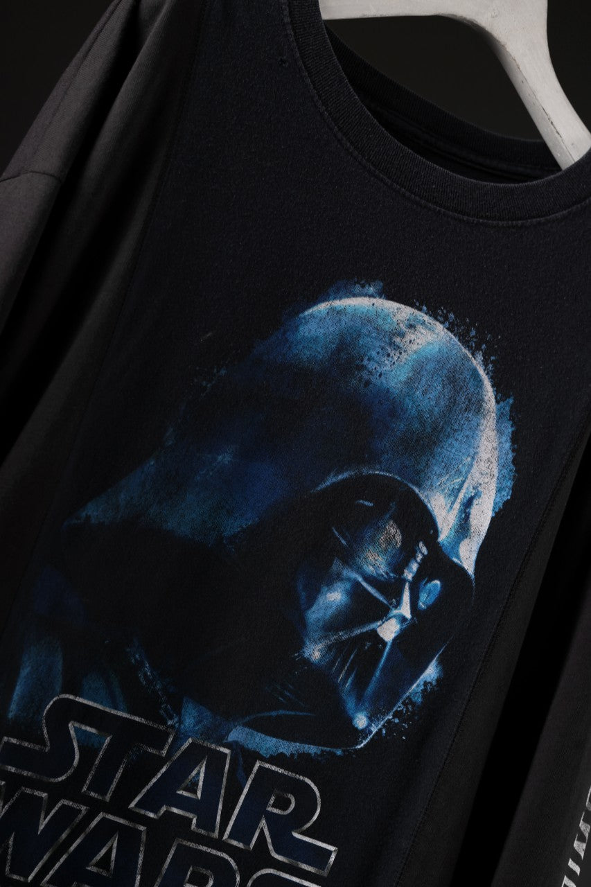 Load image into Gallery viewer, CHANGES exclusive VINTAGE REMAKE LS TOPS (CINEAM-STAR WARS-T)