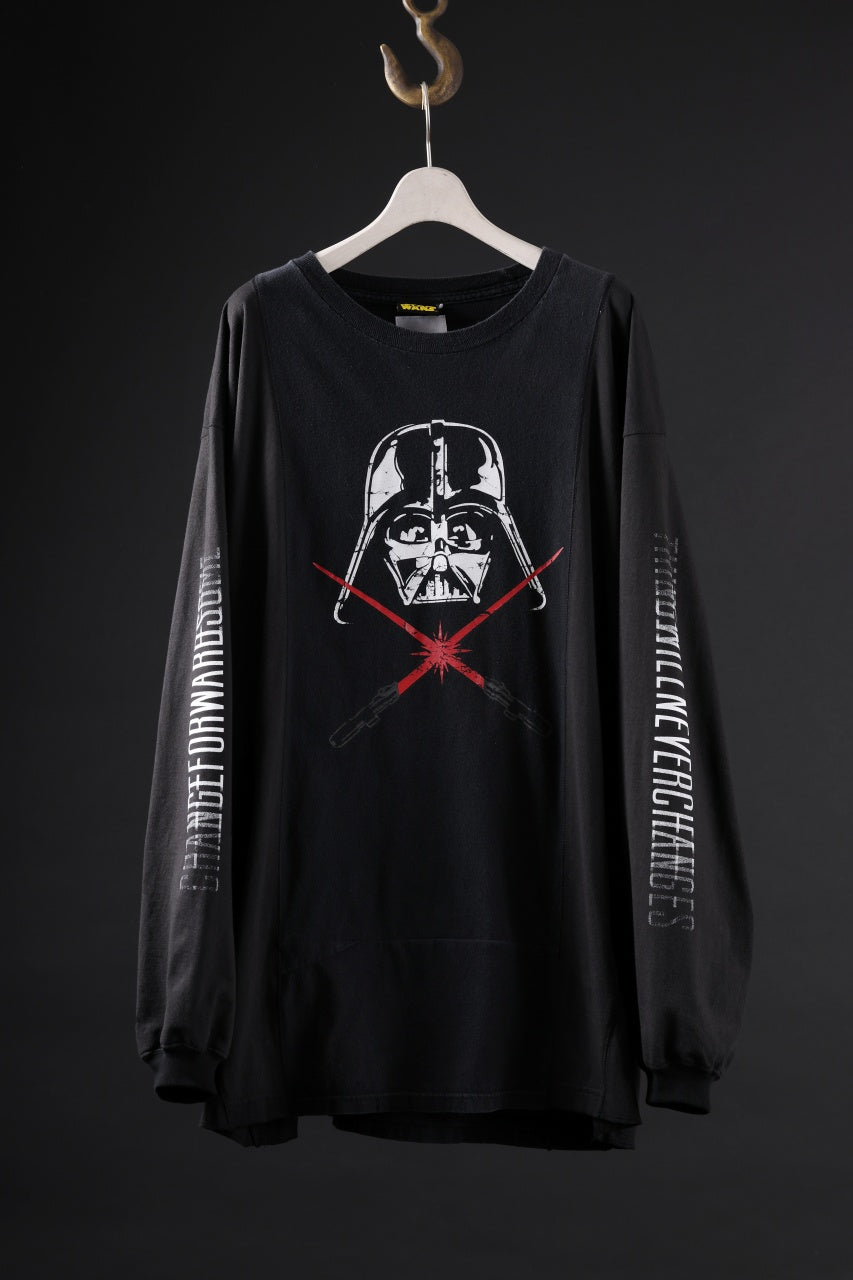 CHANGES exclusive VINTAGE REMAKE LS TOPS (CINEAM-STAR WARS-U)