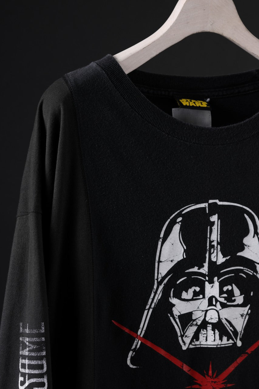 CHANGES exclusive VINTAGE REMAKE LS TOPS (CINEAM-STAR WARS-U)