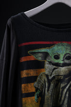 Load image into Gallery viewer, CHANGES exclusive VINTAGE REMAKE LS TOPS (CINEAM-STAR WARS-V)