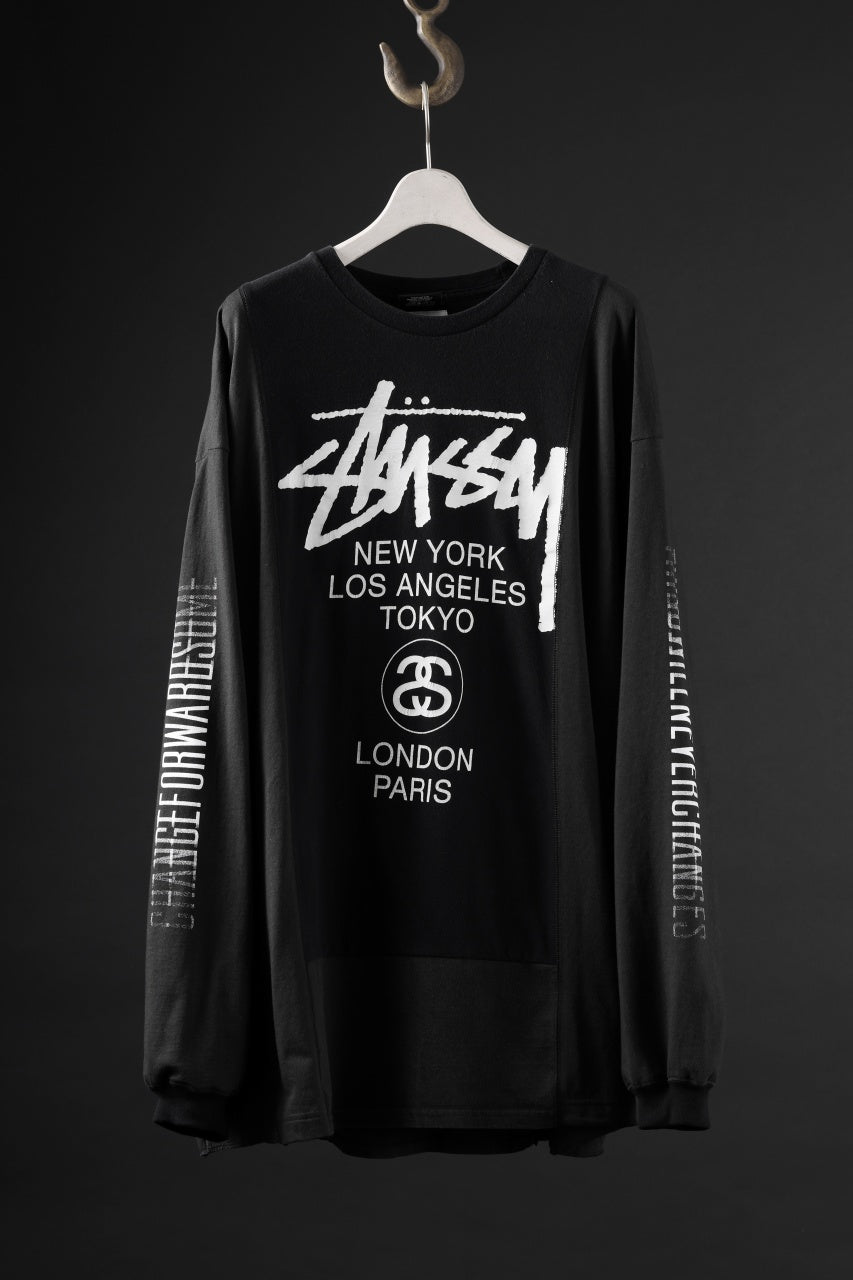 Stussy Tokyo Exclusive L/S Tee 
