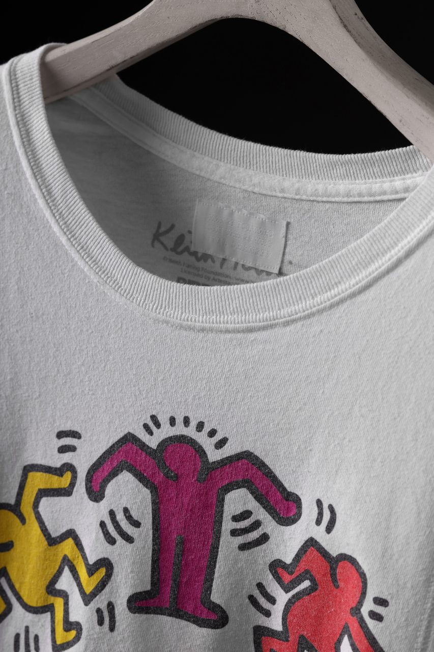 画像をギャラリービューアに読み込む, CHANGES exclusive VINTAGE REMAKE LS TOPS (ART-KEITH HARING-2F)