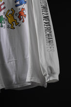 画像をギャラリービューアに読み込む, CHANGES exclusive VINTAGE REMAKE LS TOPS (ART-KEITH HARING-2F)