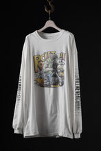 画像をギャラリービューアに読み込む, CHANGES exclusive VINTAGE REMAKE LS TOPS (HOT ROD-RAT FINK-2J)