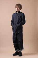 画像をギャラリービューアに読み込む, forme d&#39;expression Baggy 5 Pocket Pants (Denim)