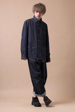 画像をギャラリービューアに読み込む, forme d&#39;expression Baggy 5 Pocket Pants (Denim)