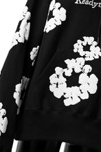 画像をギャラリービューアに読み込む, READYMADE x DENIM TEARS COTTON WREATH HOODIE (BLACK)