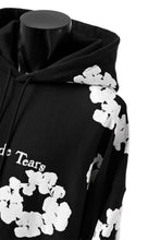 画像をギャラリービューアに読み込む, READYMADE x DENIM TEARS COTTON WREATH HOODIE (BLACK)