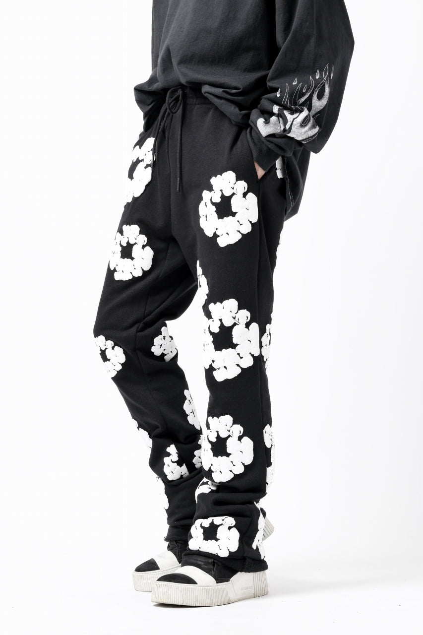 readymade denimtears sweatpants black