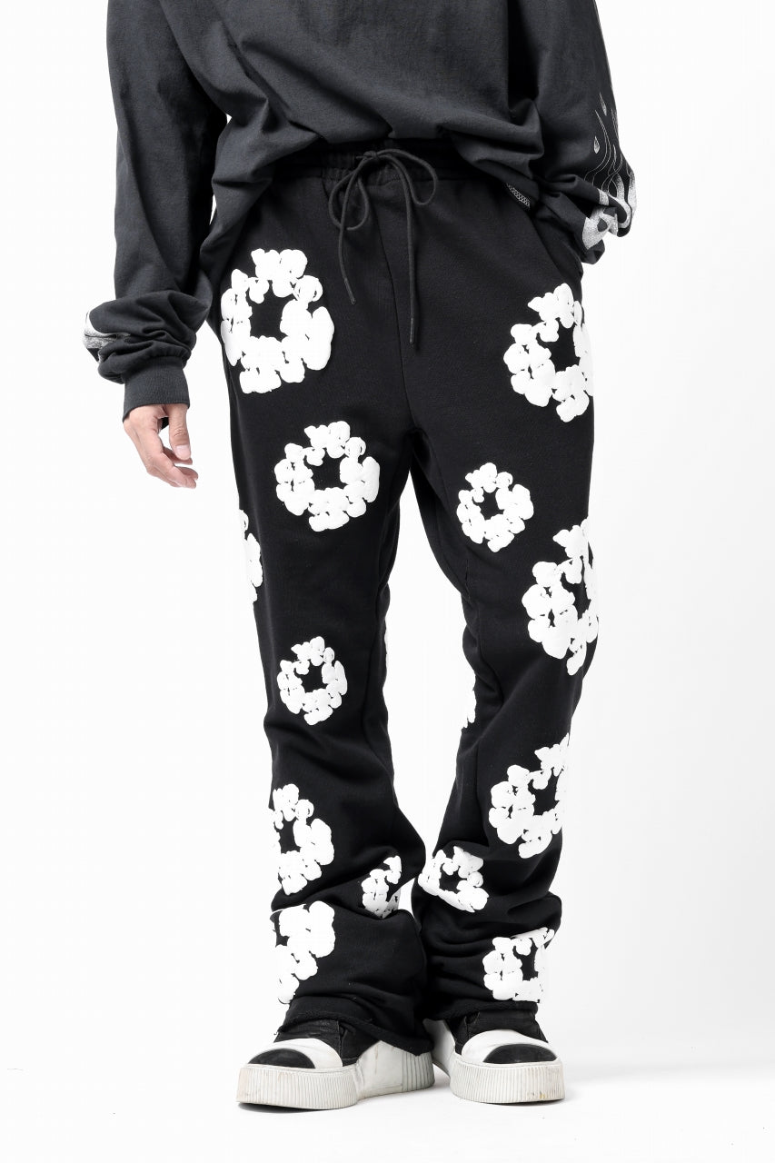 readymade denimtears sweatpants black-