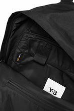 Load image into Gallery viewer, Y-3 Yohji Yamamoto 3WAY SLING BAG / CORDURA® NYLON (SCARLET)