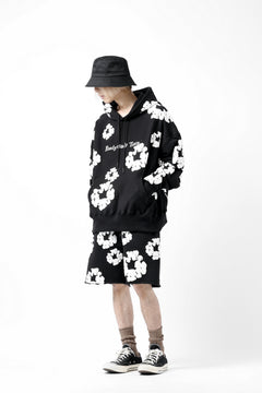 画像をギャラリービューアに読み込む, READYMADE x DENIM TEARS COTTON WREATH HOODIE (BLACK)