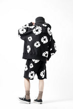 画像をギャラリービューアに読み込む, READYMADE x DENIM TEARS COTTON WREATH HOODIE (BLACK)