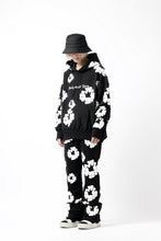 画像をギャラリービューアに読み込む, READYMADE x DENIM TEARS COTTON WREATH HOODIE (BLACK)