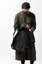 Load image into Gallery viewer, Y-3 Yohji Yamamoto 3WAY SLING BAG / CORDURA® NYLON (SCARLET)