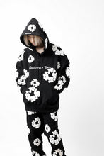 画像をギャラリービューアに読み込む, READYMADE x DENIM TEARS COTTON WREATH HOODIE (BLACK)