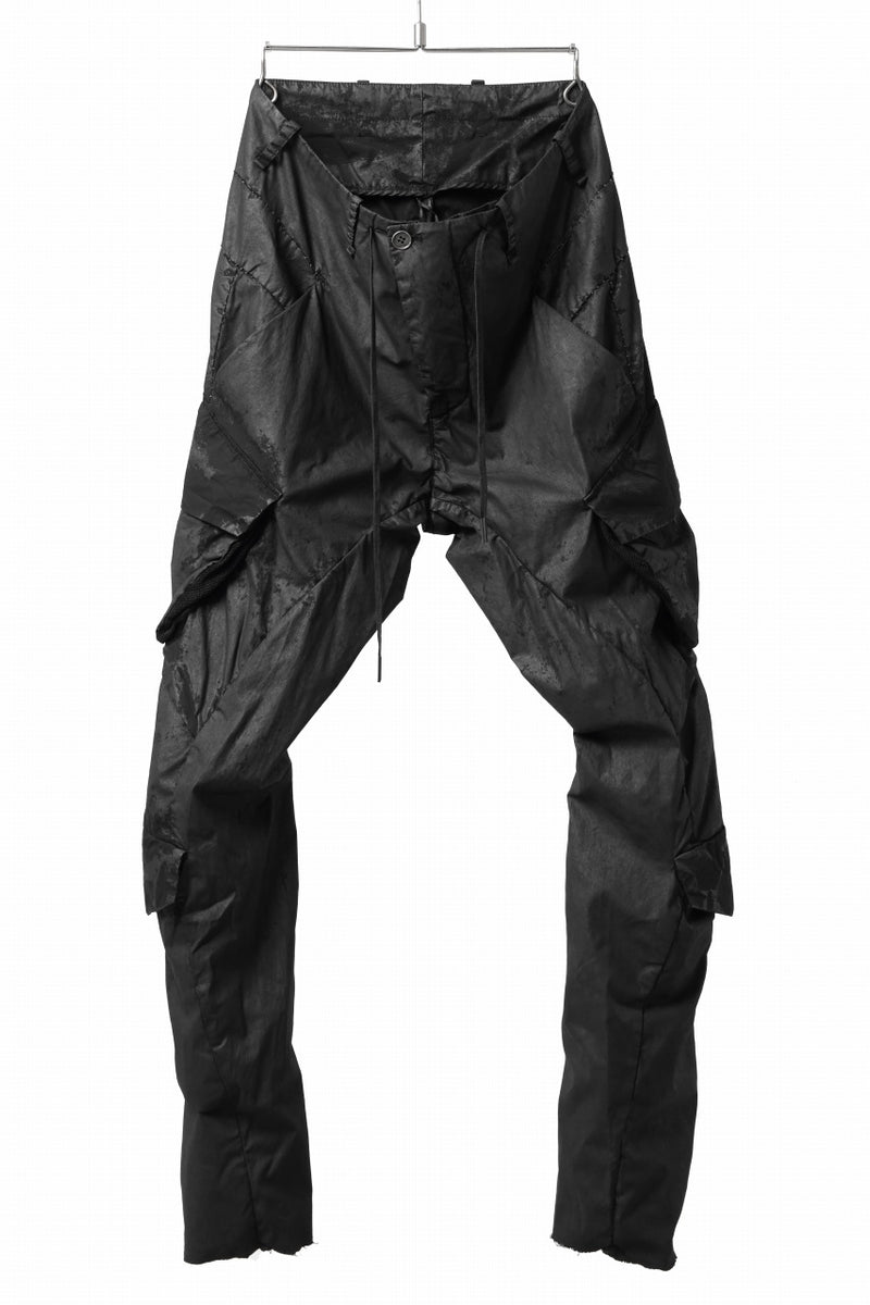 masnada LINED CARGO POCKET PANT | www.norkhil.com