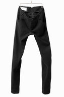Hannibal. Slim Fit Trousers / hadi 174. (BRUSHED GRAPHITE)