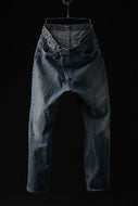CHANGES REPRODUCT WIDEFIT JEANS (INDIGO #A)
