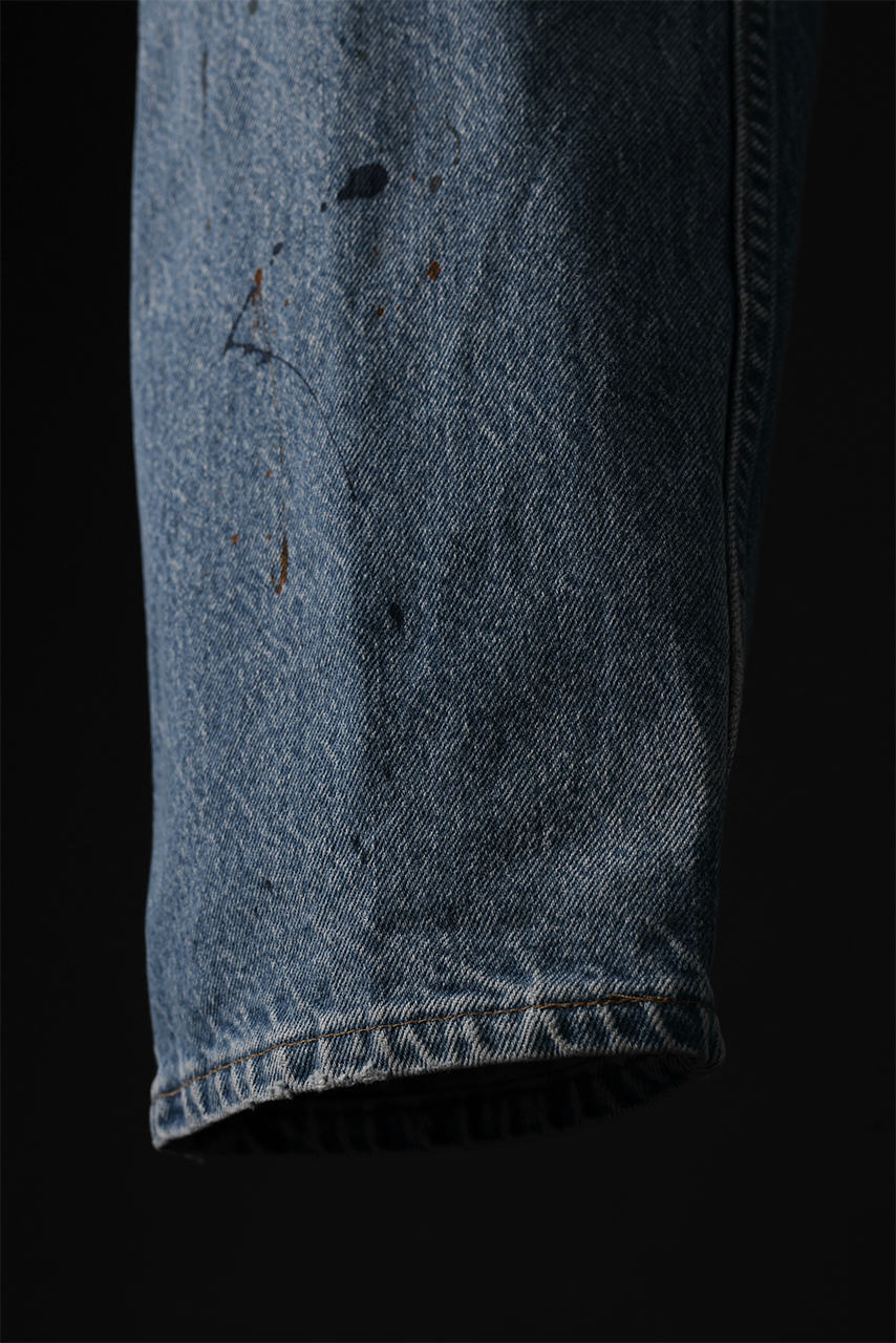 CHANGES REPRODUCT WIDEFIT JEANS (INDIGO #A)