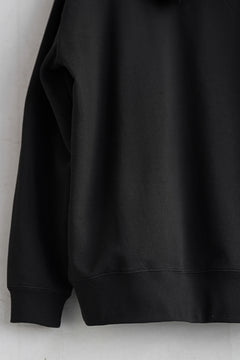 Load image into Gallery viewer, TOKYO SEQUENCE SWEAT HOODIE / PH2 (BLACK)