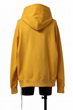 画像をギャラリービューアに読み込む, mastermind JAPAN SWEAT HOODIE / FACE LOGO (YELLOW)