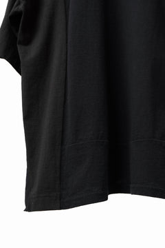 Load image into Gallery viewer, CHANGES VINTAGE REMAKE MULTI PANEL TEE (BLACK #7)