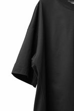 Load image into Gallery viewer, D-VEC WATER REPELLENT WASI FISHERMANS KNIT (NIGHT SEA BLACK)