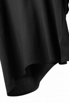 Load image into Gallery viewer, D-VEC WATER REPELLENT WASI FISHERMANS KNIT (NIGHT SEA BLACK)