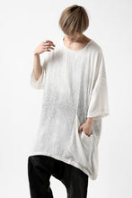 Load image into Gallery viewer, PAL OFFNER OVER SIZED TUNIC / VISCOSE (DOTS PRINT)