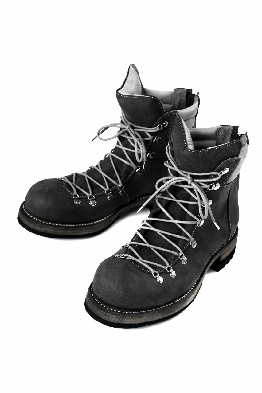 【予約商品】Portaille exclusive Mountain Trekking Boots (GUIDI FIORE)