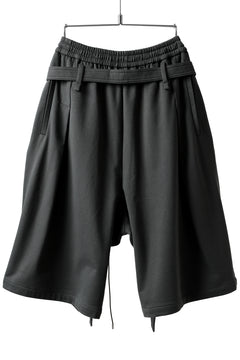 Load image into Gallery viewer, JOE CHIA BELTED DON SHORTS (LIZARD)