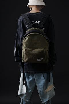 画像をギャラリービューアに読み込む, READYMADE BACK PACK (KHAKI GREEN)