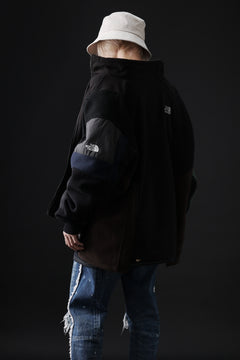 画像をギャラリービューアに読み込む, CHANGES VINTAGE REMAKE TNF FLEECE TRACK JACKET (MULTI #A)