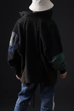 画像をギャラリービューアに読み込む, CHANGES VINTAGE REMAKE TNF FLEECE TRACK JACKET (MULTI #A)