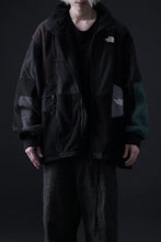 画像をギャラリービューアに読み込む, CHANGES VINTAGE REMAKE TNF FLEECE TRACK JACKET (MULTI #C)