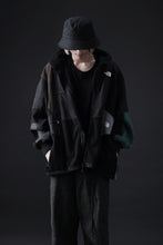 画像をギャラリービューアに読み込む, CHANGES VINTAGE REMAKE TNF FLEECE TRACK JACKET (MULTI #C)