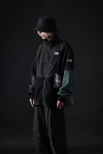 画像をギャラリービューアに読み込む, CHANGES VINTAGE REMAKE TNF FLEECE TRACK JACKET (MULTI #C)