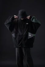 画像をギャラリービューアに読み込む, CHANGES VINTAGE REMAKE TNF FLEECE TRACK JACKET (MULTI #C)