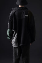 画像をギャラリービューアに読み込む, CHANGES VINTAGE REMAKE TNF FLEECE TRACK JACKET (MULTI #C)