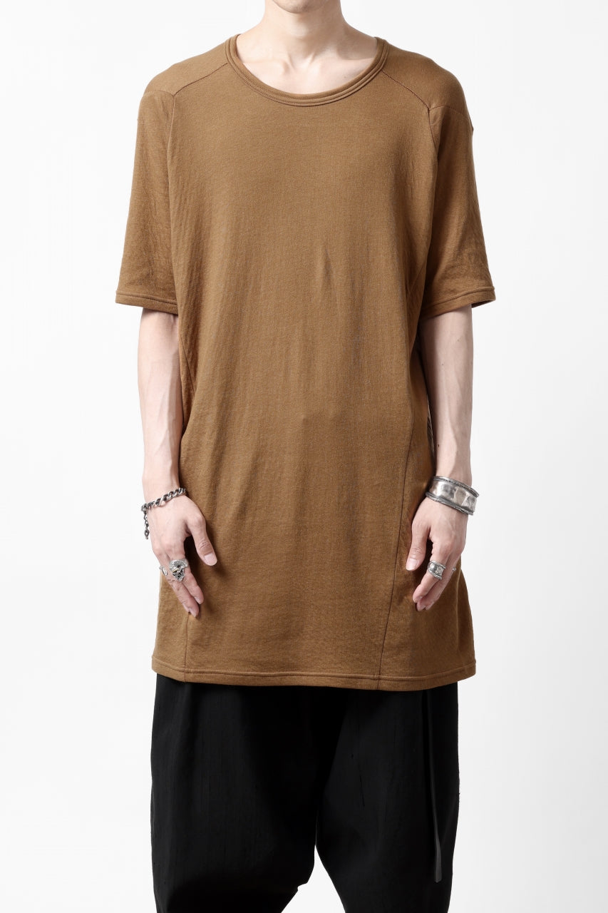 A.F ARTEFACT SWITCHING PATERN T-SHIRT / L.JERSEY (MASTERD)