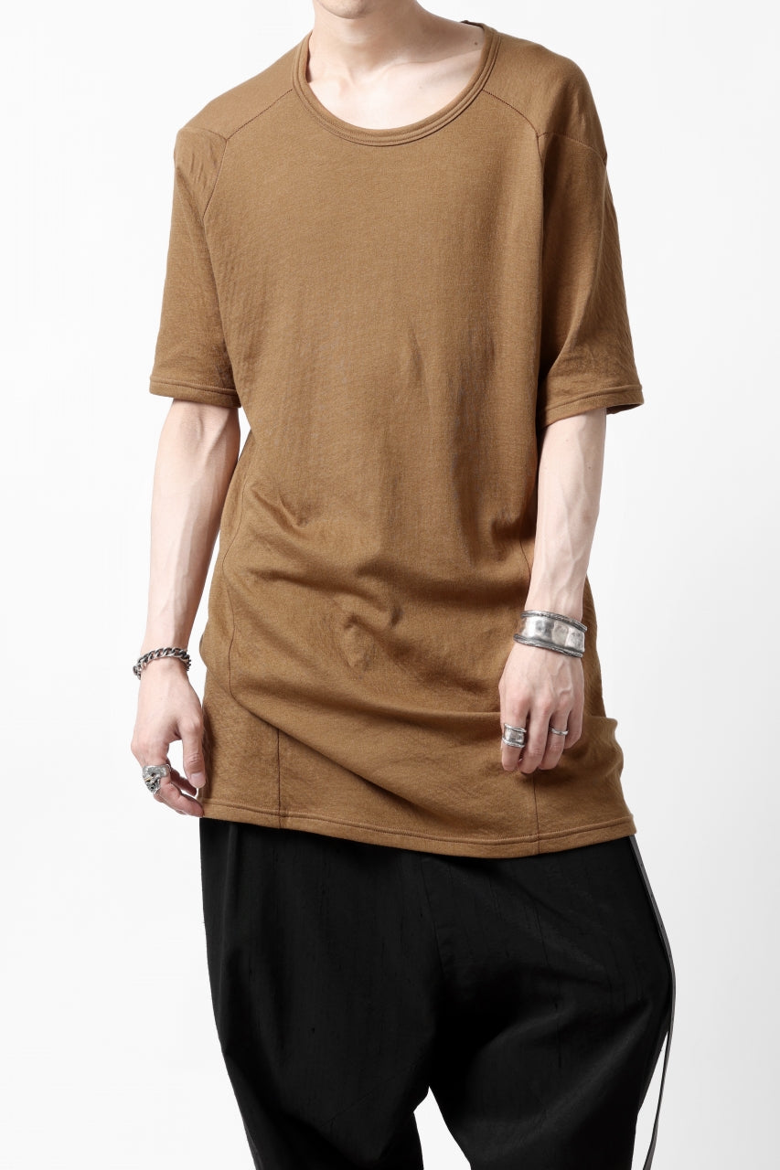 A.F ARTEFACT SWITCHING PATERN T-SHIRT / L.JERSEY (MASTERD)