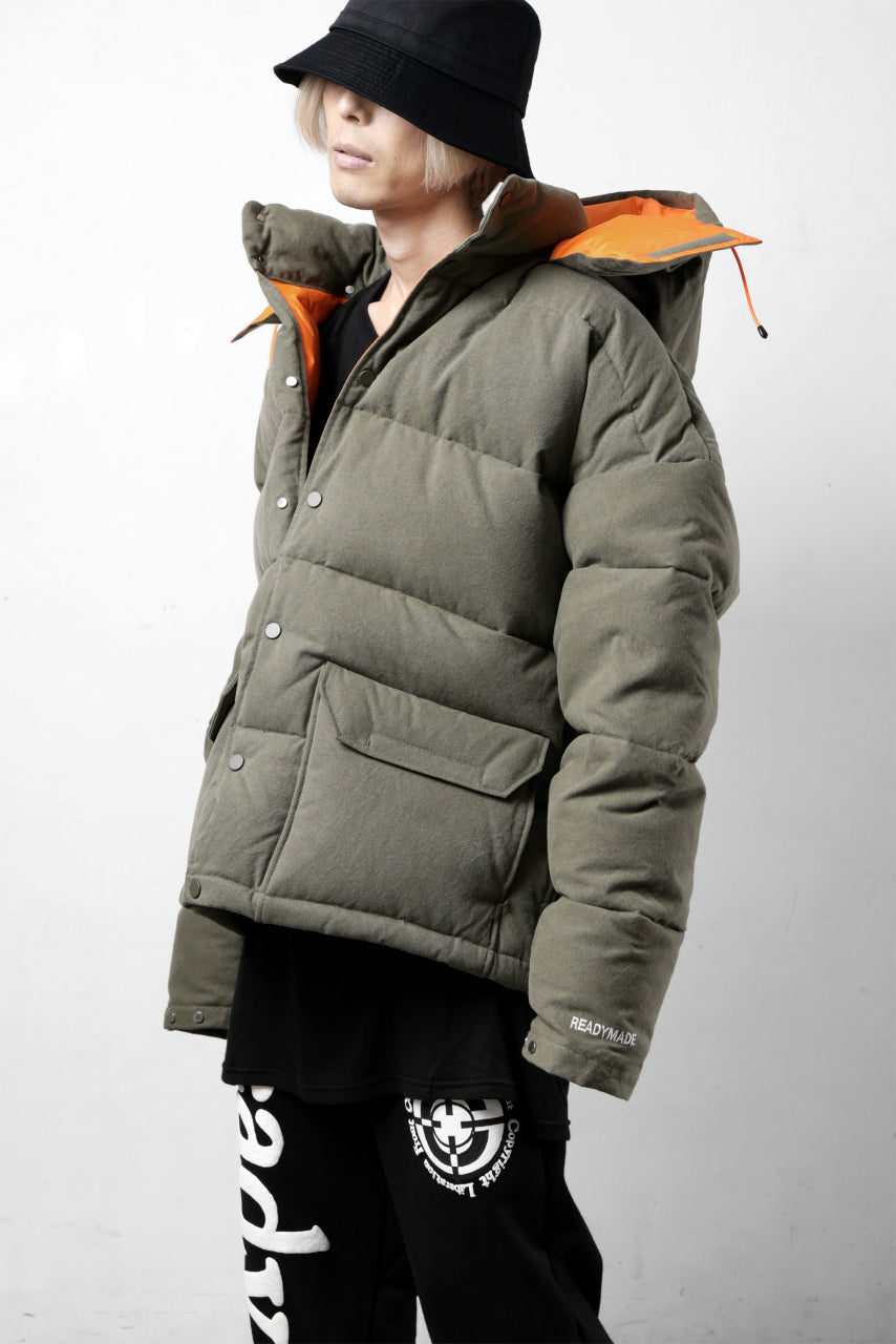 READY MADE HERITAGE DOWN JACKET size2 | www.innoveering.net