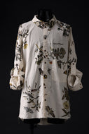 Aleksandr Manamis exclusive Mended Favorite Shirt (NATURAL)